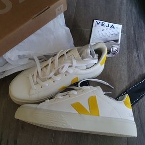 Veja Campo Sneakers White Tonic Size 37/US 6.5